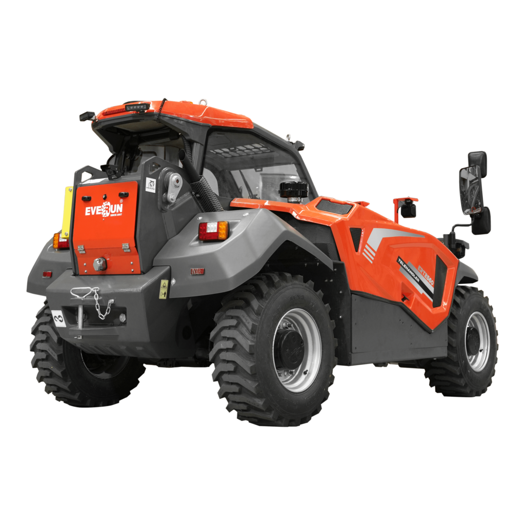 Agricultural Machinery Hoods, Wheel Housings, Fenders, Tool Boxes