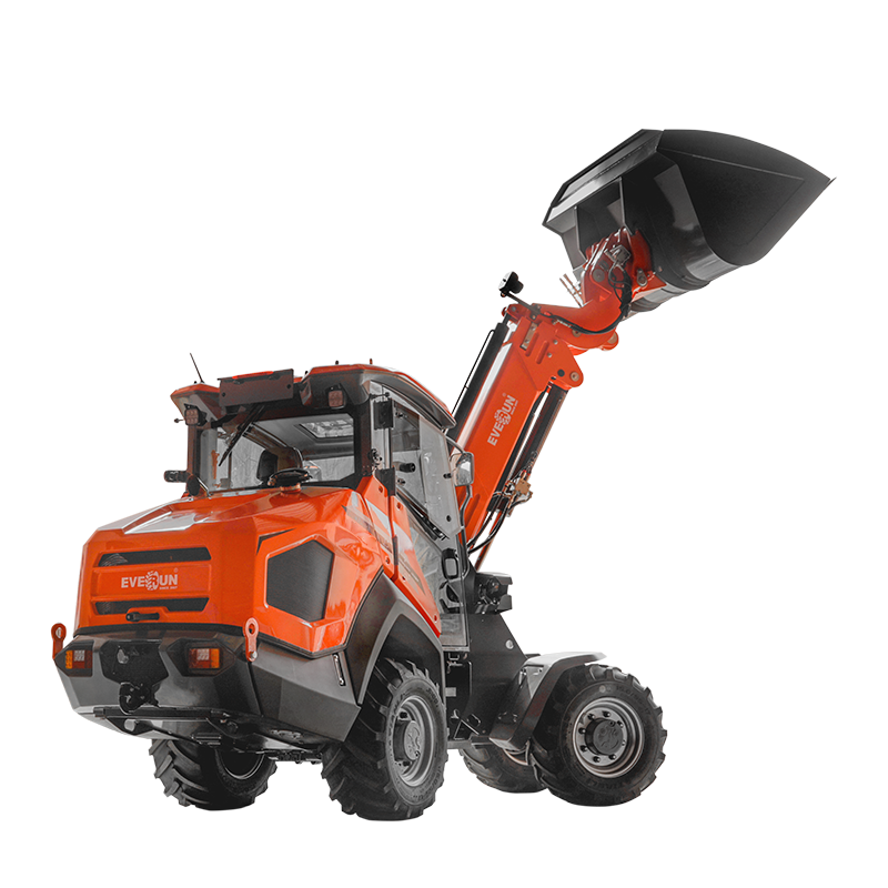 Construction & Farm Machinery Exterior Parts: Hoods, Wheel Housings, Fenders, Tool Boxes. Installed Display of Other Agricultural Machinery Exterior Components in Real Applications.