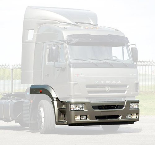 Professional manufacturer of PDCPD face shields, front bumpers, fenders and deflectors for premium automobiles and trucks.