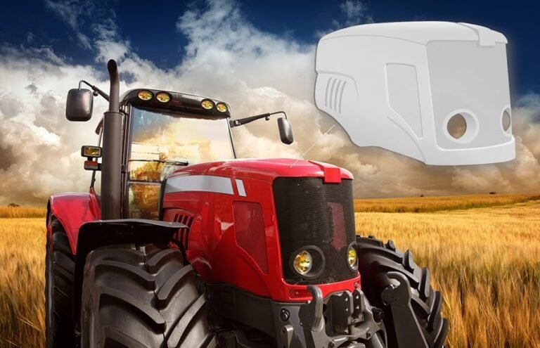 OEM & ODM Services for Polydicyclopentadiene (PDCPD) Agricultural Machinery Covers, Mudguards, Hoods and Other Cover Components; Customization of Polydicyclopentadiene (PDCPD) Plastic Molds. Injection Mould.